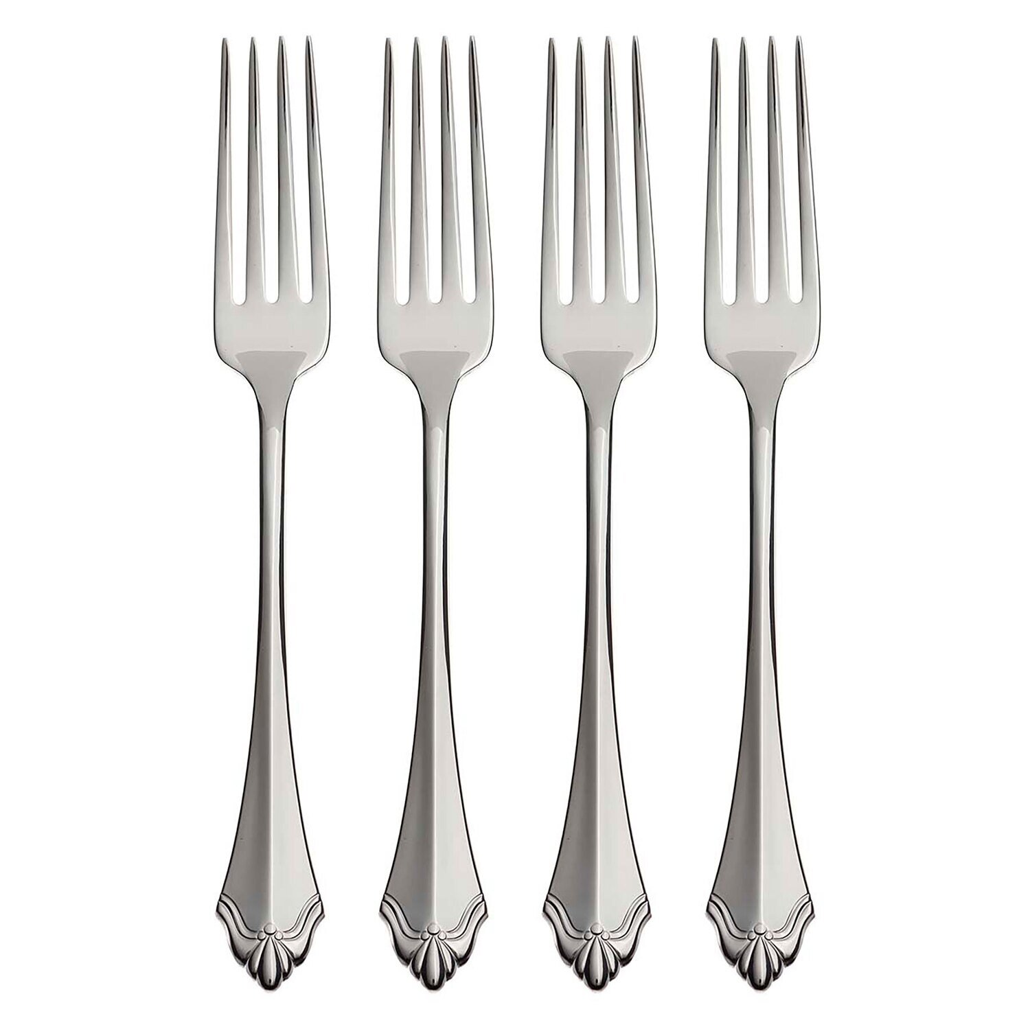 Oneida Kenwood Set 4 Dinner Forks 2915004A, MPN: 2915004A, 749956175577