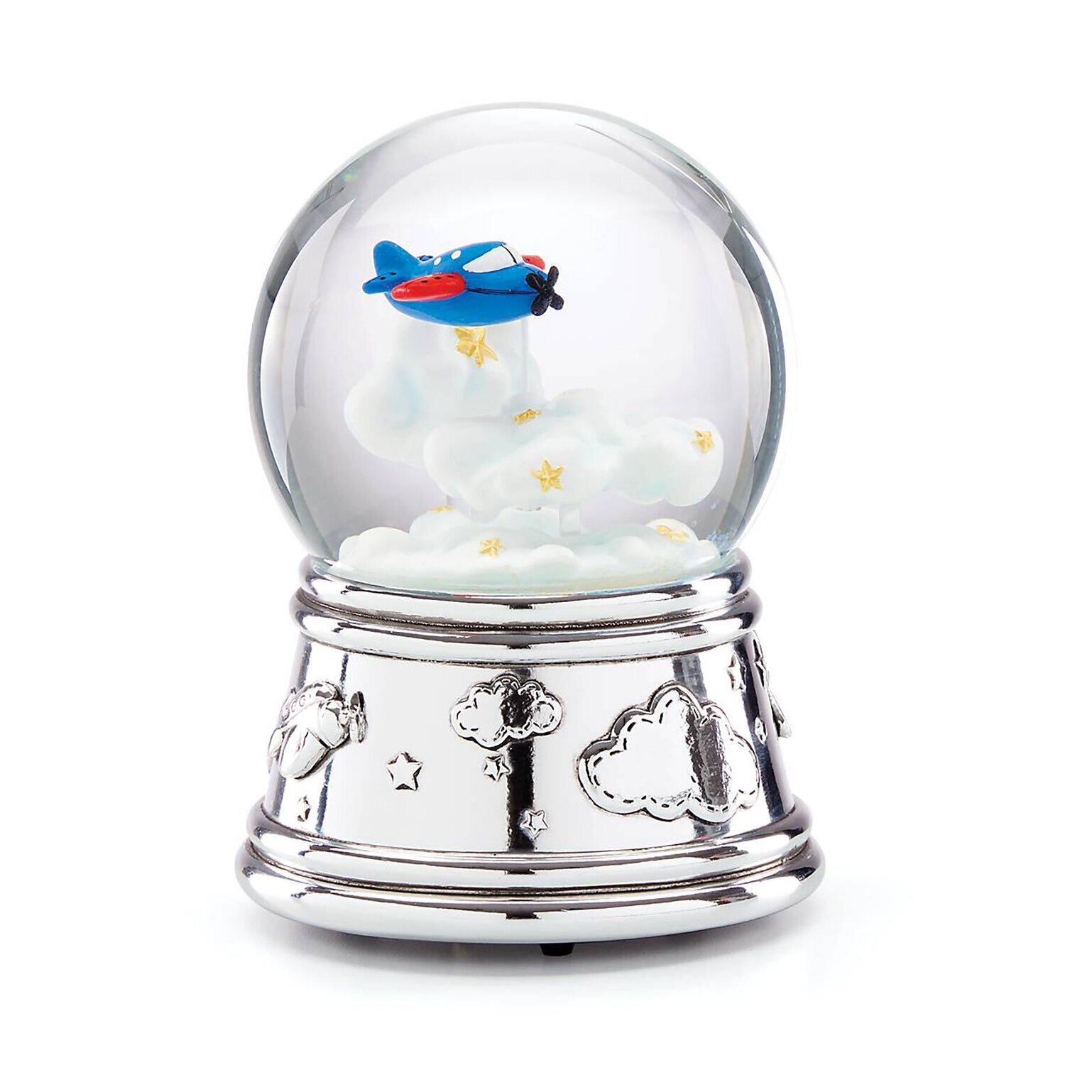 Reed and Barton Zoom Zoom Waterglobe 887559, MPN: 887559, 735092265425