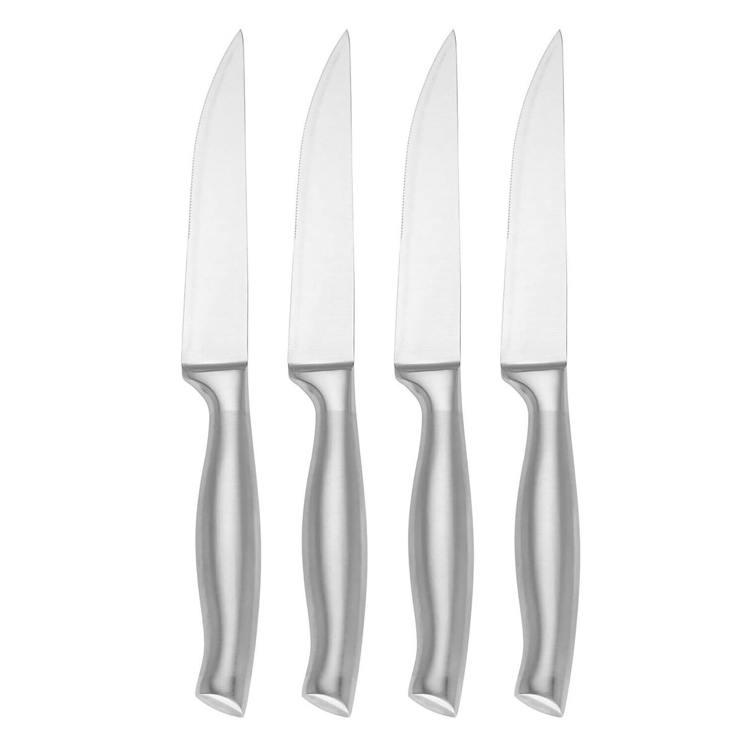 Reed and Barton Chesterfield Flatware Steak Knife Set of 4 890391