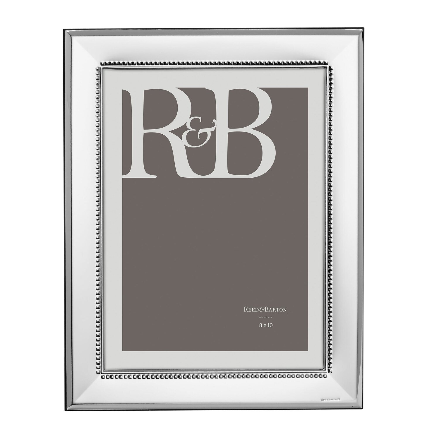 Reed and Barton Mia 8 x 10 Inch Picture Frame 894717