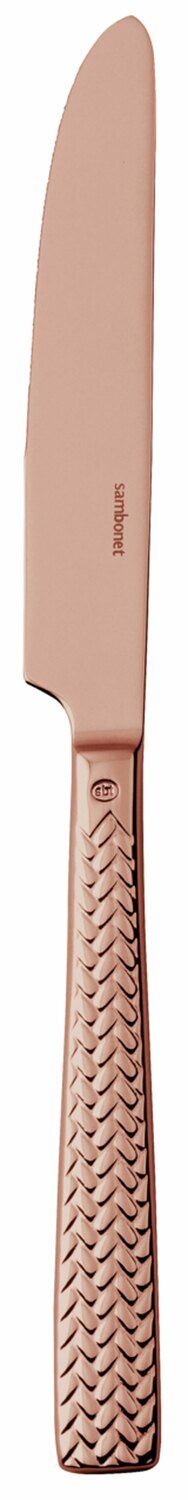Sambonet Cortina Copper Table Knife S.H. 52722C11, MPN: 52722C11, 790955175242