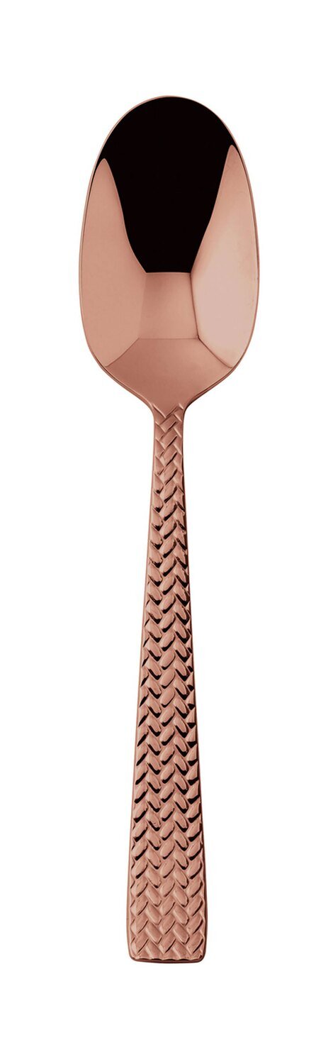 Sambonet Cortina Copper Dessert Spoon 52722C25, MPN: 52722C25, 790955175259