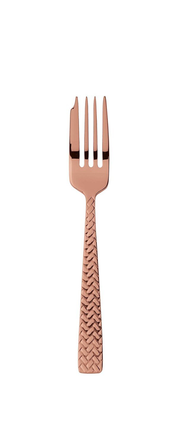 Sambonet Cortina Copper Cake Fork 52722C55, MPN: 52722C55, 790955175303