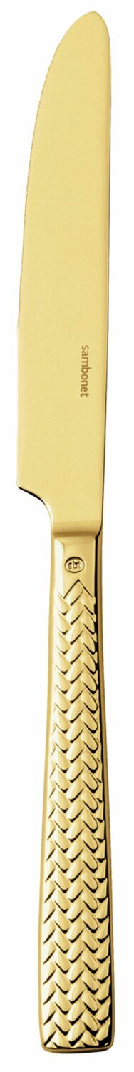 Sambonet Cortina Gold Table Knife S.H. 52722G11