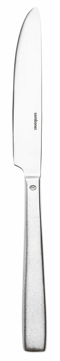 Sambonet Flat Diamond S/S Table Knife S.H. 62912-11