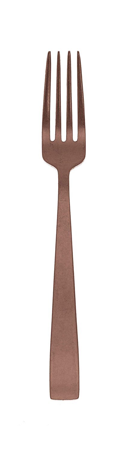 Sambonet Flat Vintage Pvd Copper Dessert Fork 62412C26, MPN: 62412C26, 790955032323