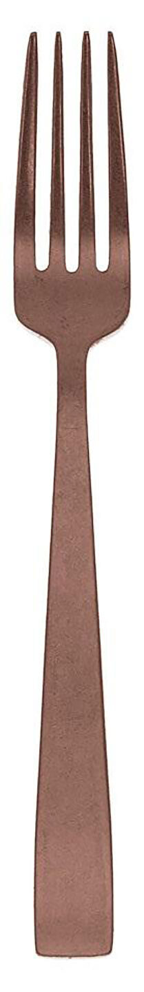 Sambonet Flat Vintage Pvd Copper Serving Fork 62412C45, MPN: 62412C45, 790955032439