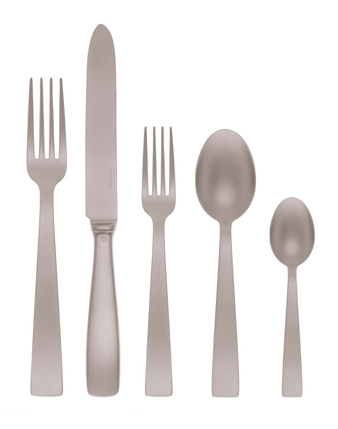 Sambonet Gio Ponti Antico 5 Piece Place Setting S.H. 52660-93, MPN: 52660-93, 790955971158