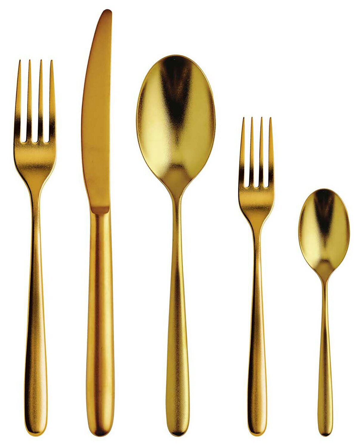 Sambonet Hannah Diamond Pvd Red Gold 5 Piece Place Setting S.H. 52920N93, MPN: 52920N93, 7909551487…