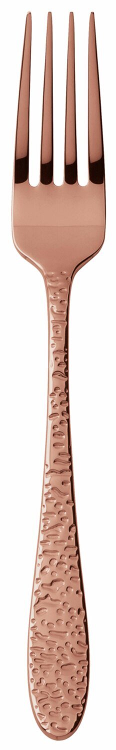 Sambonet Portofino Copper Table Fork 52704C08, MPN: 52704C08, 790955174818