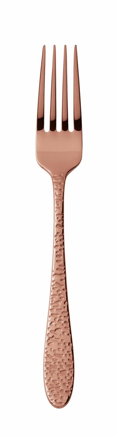 Sambonet Portofino Copper Dessert Fork 52704C26, MPN: 52704C26, 790955174856