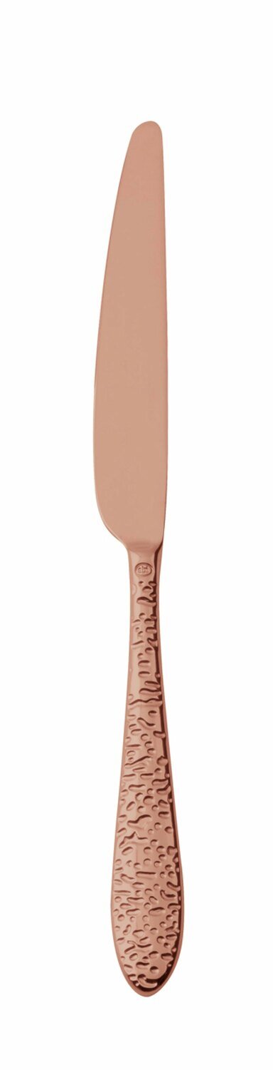 Sambonet Portofino Copper Dessert Knife S.H. 52704C27, MPN: 52704C27, 790955174863