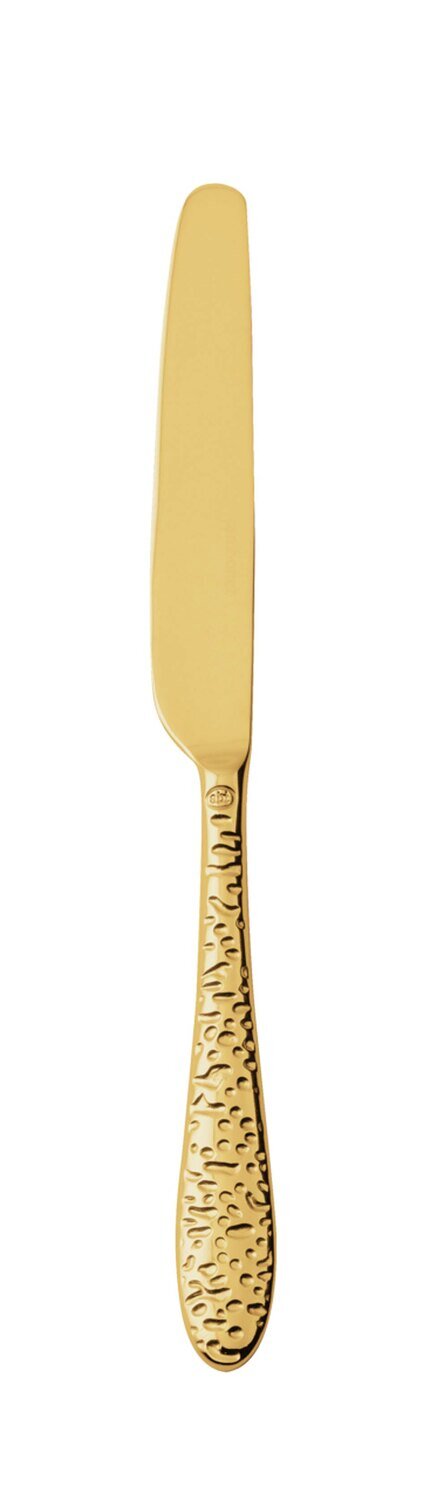 Sambonet Portofino Gold Butter Fruit Knife S.H. 52704G18, MPN: 52704G18, 790955174955
