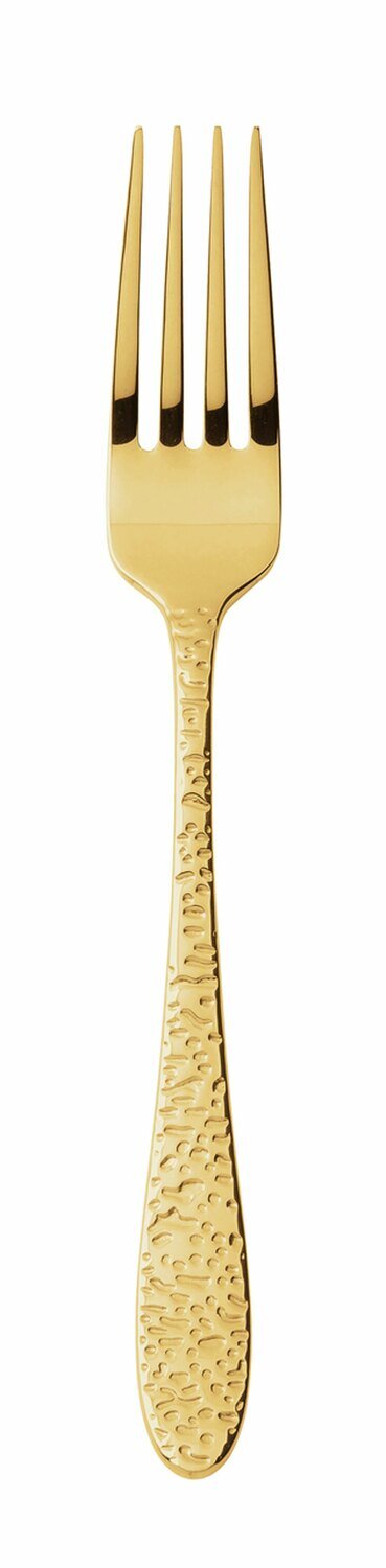 Sambonet Portofino Gold Dessert Fork 52704G26, MPN: 52704G26, 790955174979