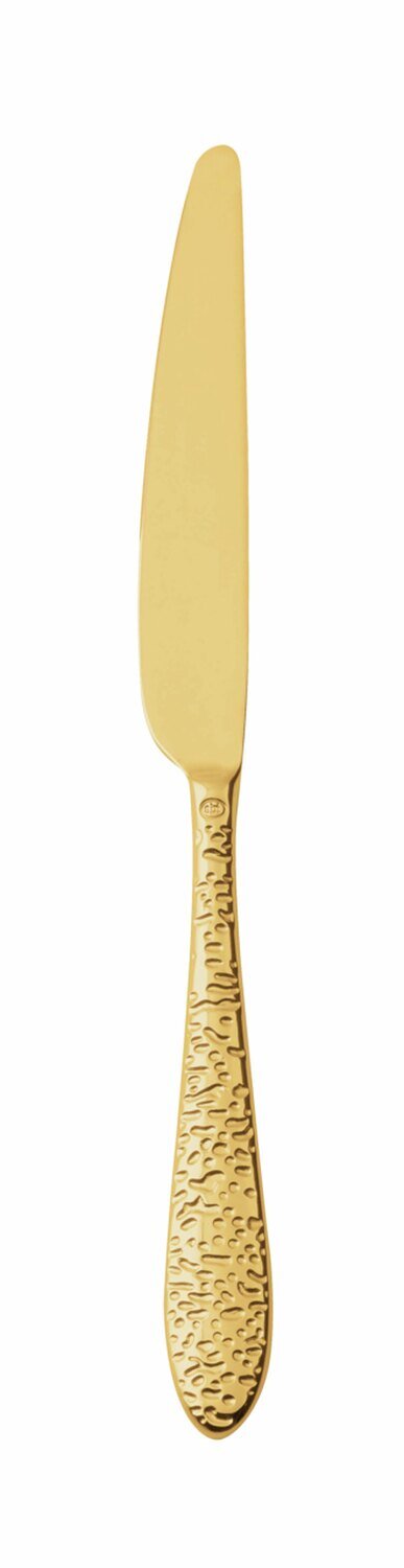 Sambonet Portofino Gold Dessert Knife S.H. 52704G27, MPN: 52704G27, 790955174986