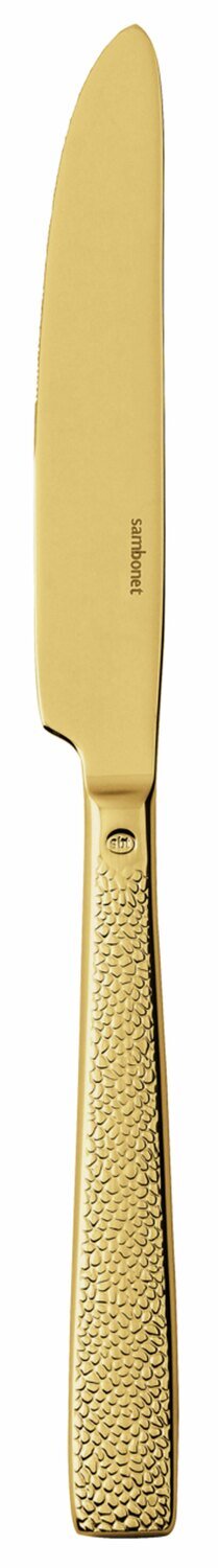 Sambonet Siena Gold Table Knife S.H. 52717G11