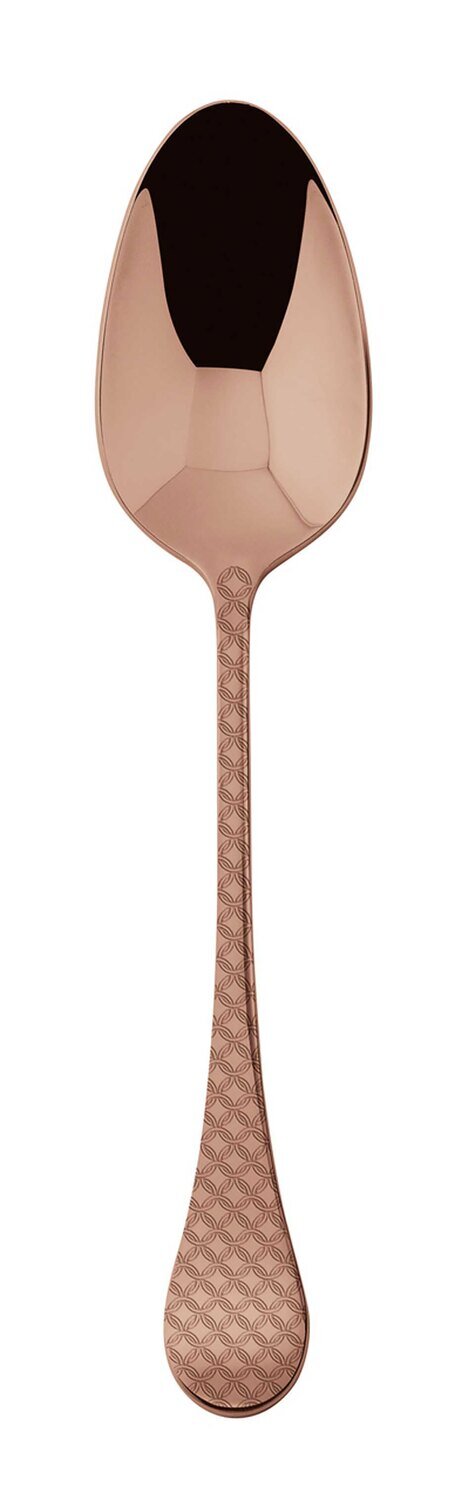 Sambonet Taormina Copper Dessert Spoon 52766C25, MPN: 52766C25, 790955190962