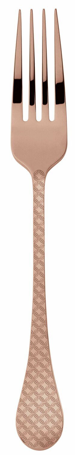 Sambonet Taormina Copper Table Fork 52766C08, MPN: 52766C08, 790955190948