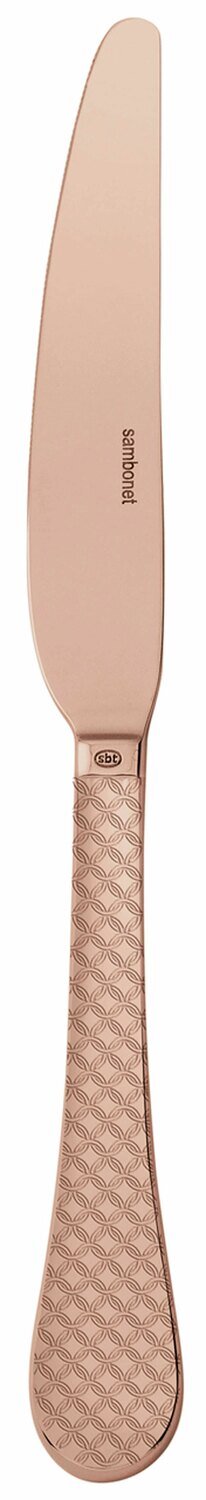 Sambonet Taormina Copper Table Knife 52766C11, MPN: 52766C11, 790955190955