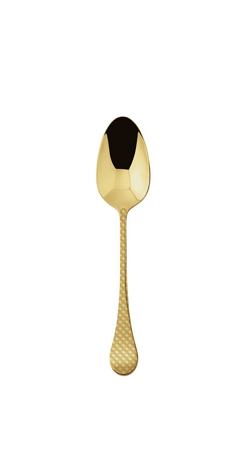 Sambonet Taormina Gold Moka Spoon 52766G37, MPN: 52766G37, 790955191099