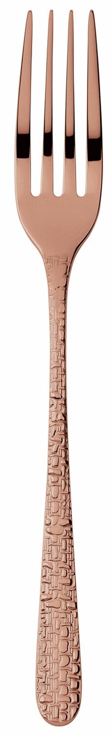 Sambonet Venezia Copper Table Fork 52765C08, MPN: 52765C08, 790955175419