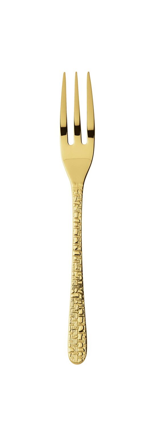 Sambonet Venezia Gold Cake Fork 52765G55, MPN: 52765G55, 790955175570