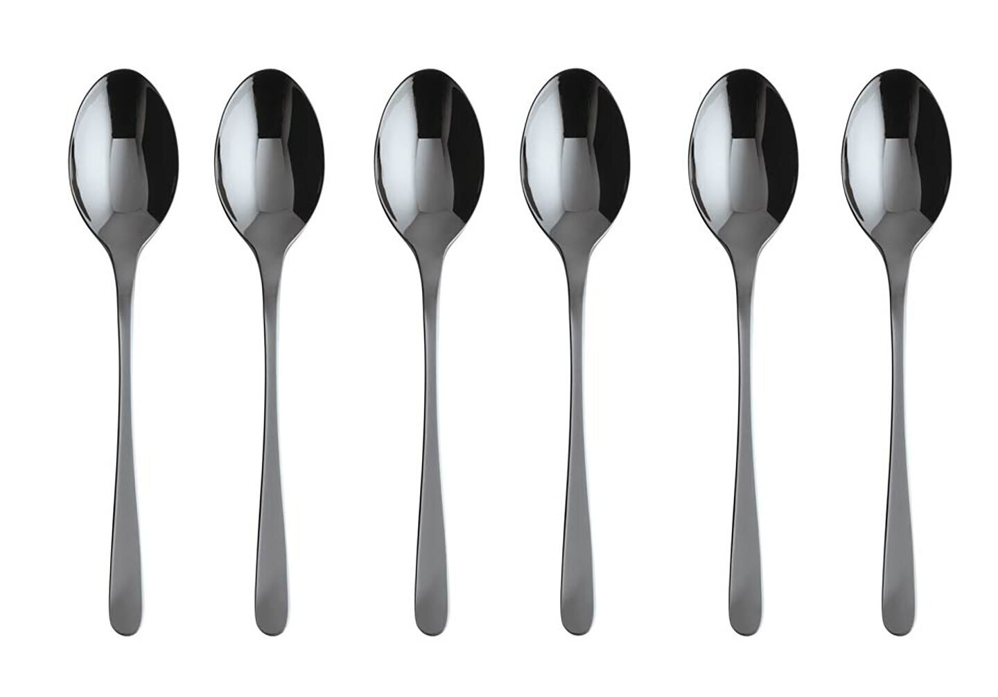 Sambonet Cake &amp; Coffee 6 Piece Moka Spoon Taste 52553B37, MPN: 52553B37,