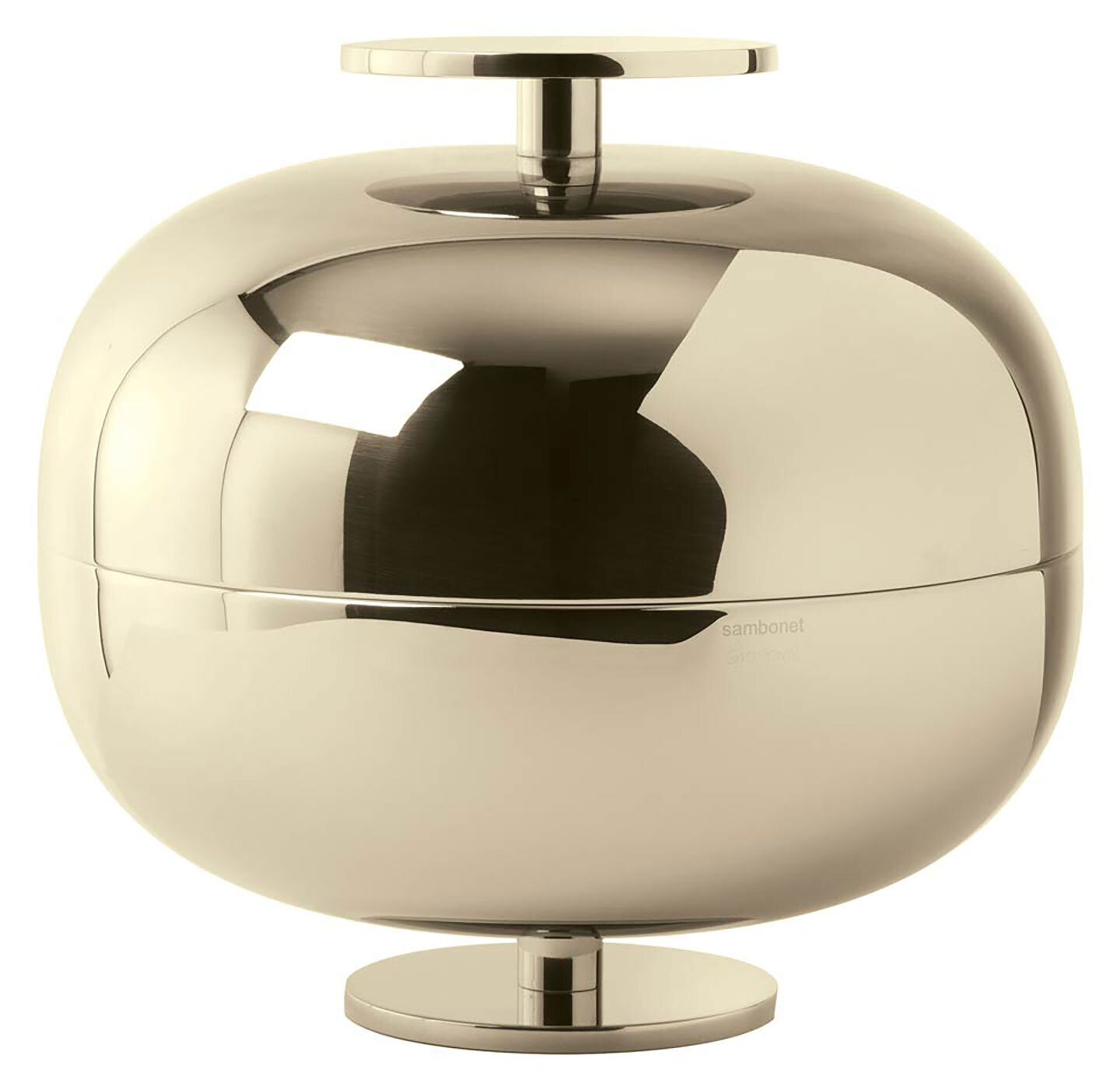 Sambonet Gio Ponti Centerpiece 55561P24, MPN: 55561P24, 790955152076