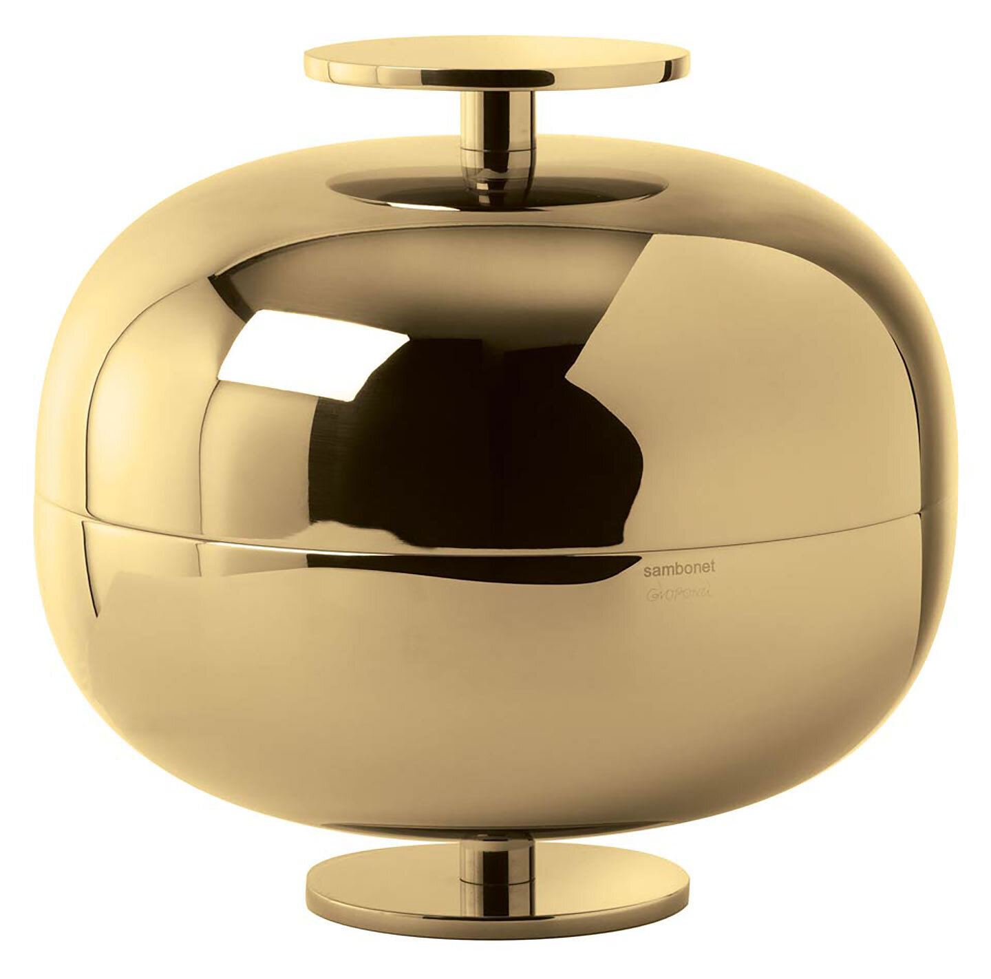 Sambonet Gio Ponti Centerpiece 56561G24, MPN: 56561G24, 790955152373