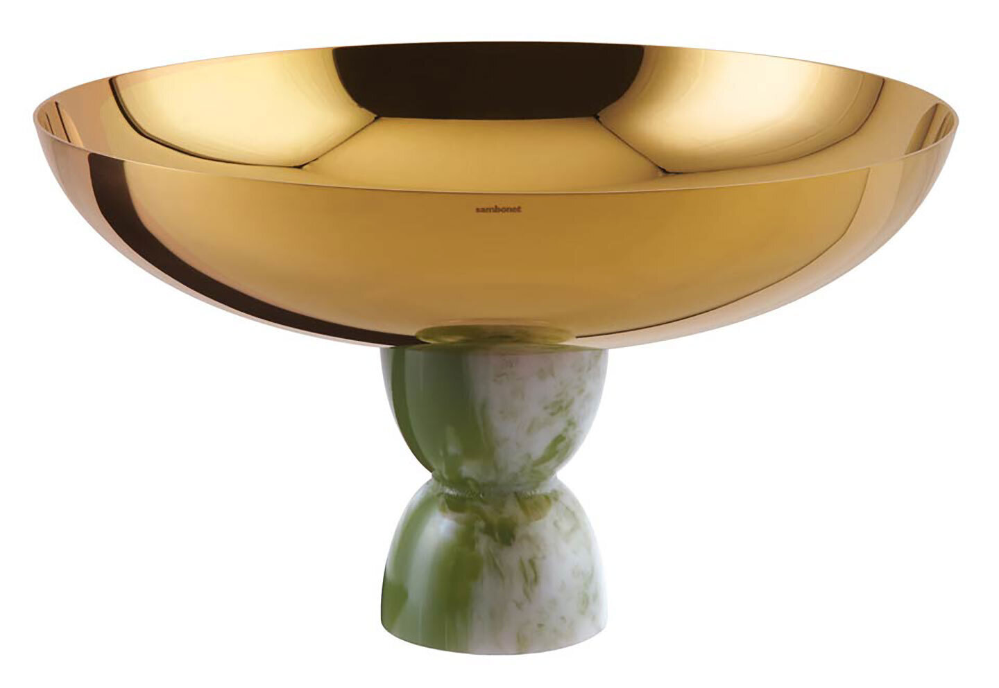 Sambonet Madame Footed Cup 55395GD2, MPN: 55395GD2, 790955138162