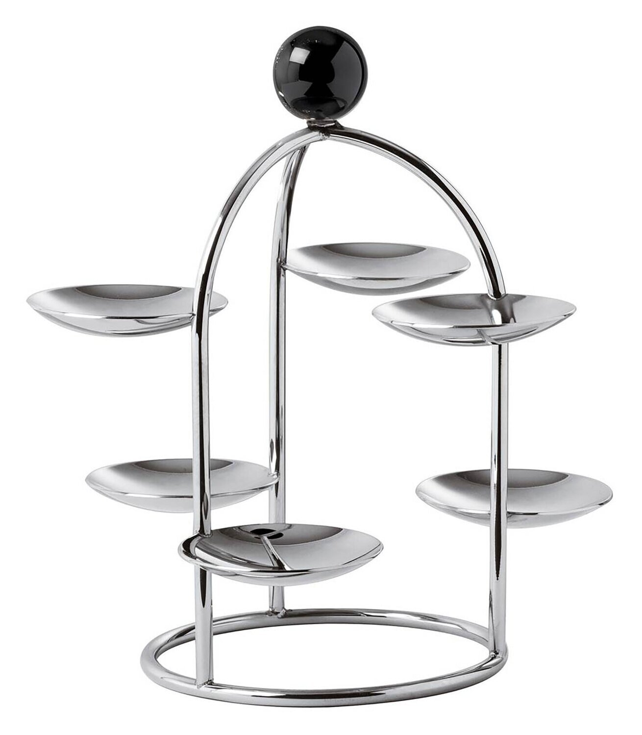 Sambonet Penelope Pastry Stand 6 Small Dishes 55577-A6
