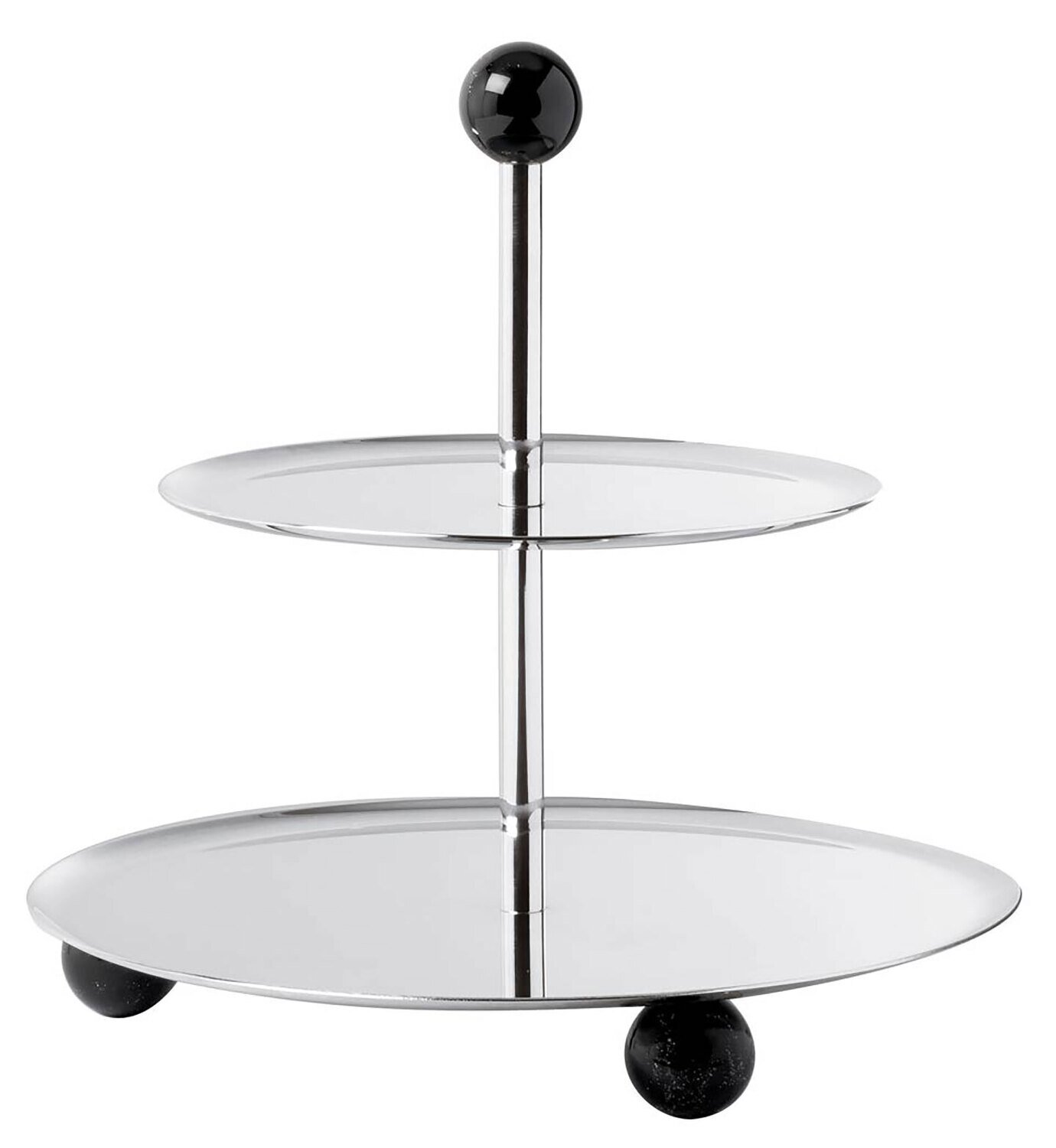 Sambonet Penelope Pastry Stand 2 Tiers 55578-B6, MPN: 55578-B6, 790955152304