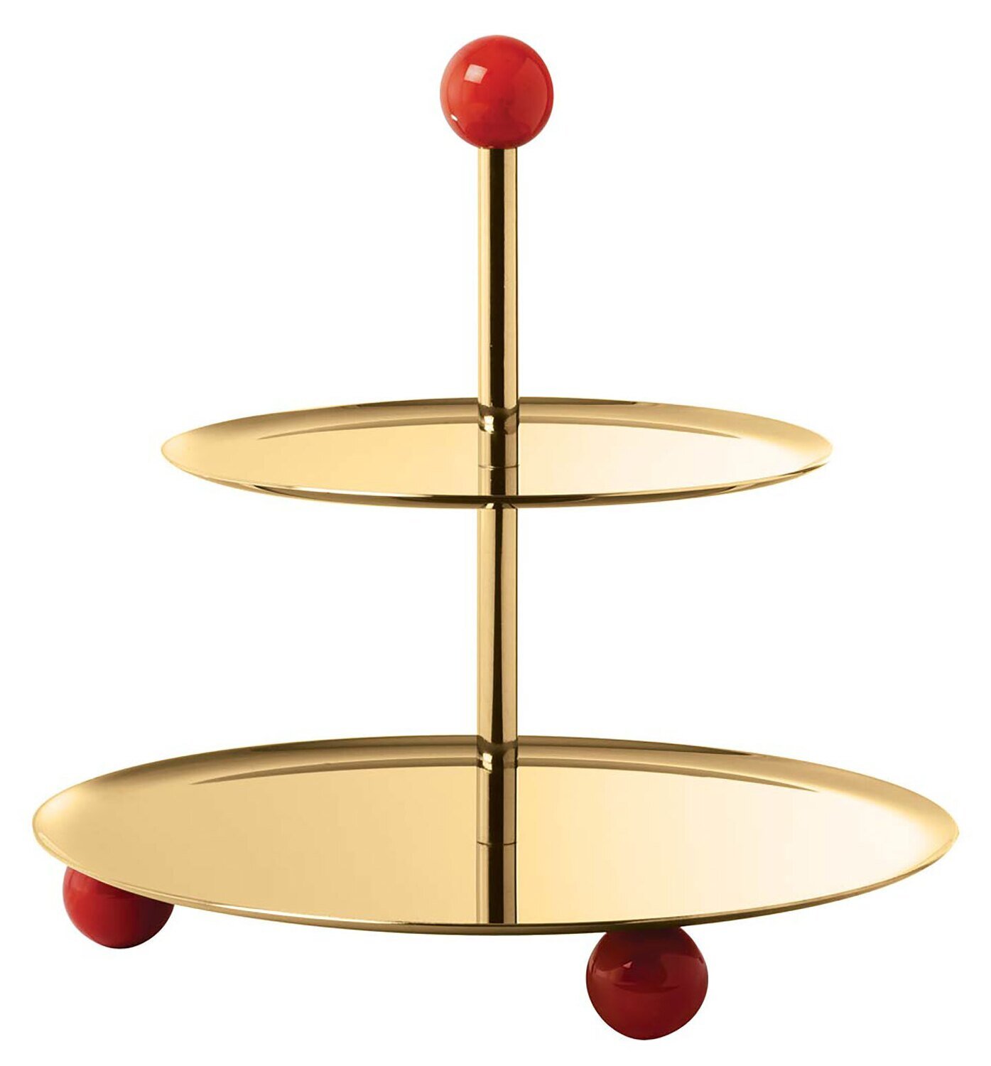 Sambonet Penelope Pastry Stand 2 Tiers 55578GB8, MPN: 55578GB8, 790955152328