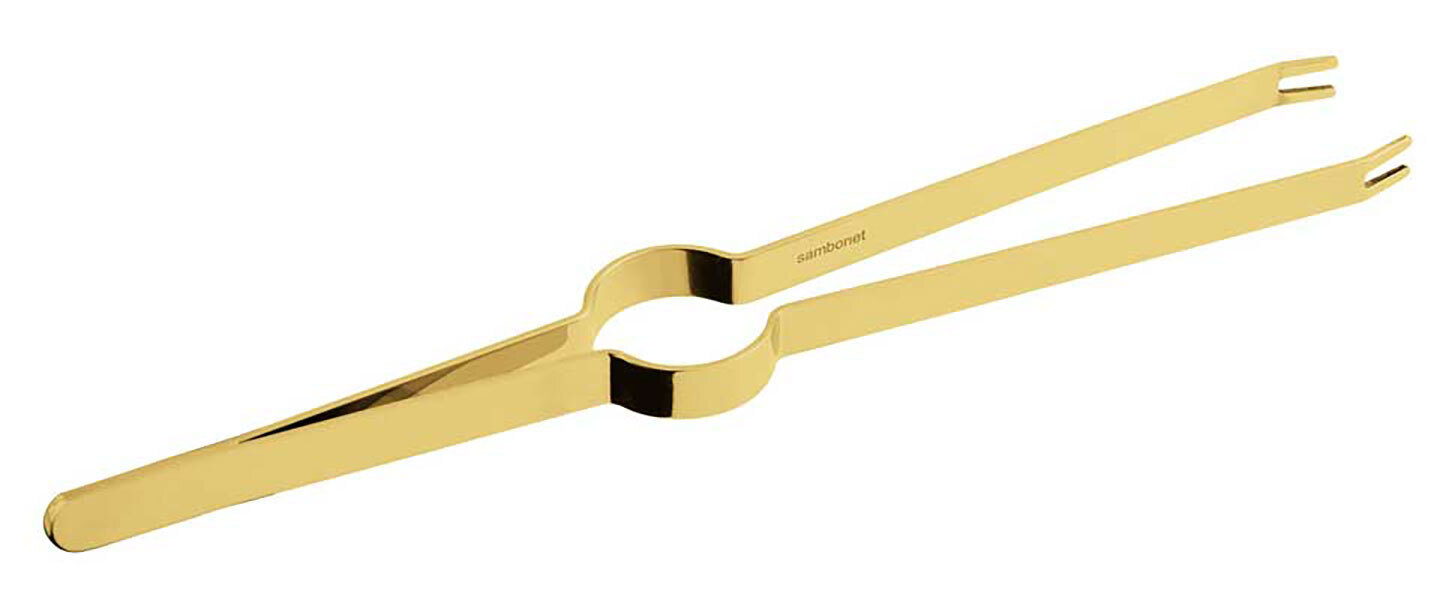 Sambonet Living Table Pliers 52750G72, MPN: 52750G72, 790955190917