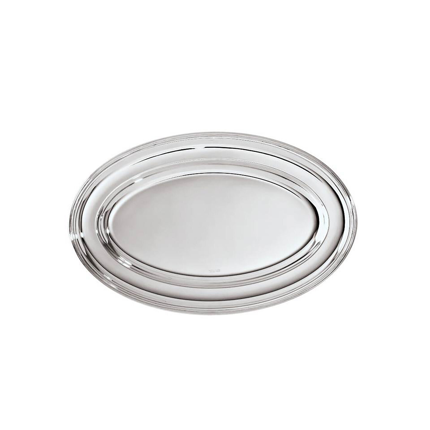 Sambonet Contour Meat Dish Oval 53041-36, MPN: 53041-36,