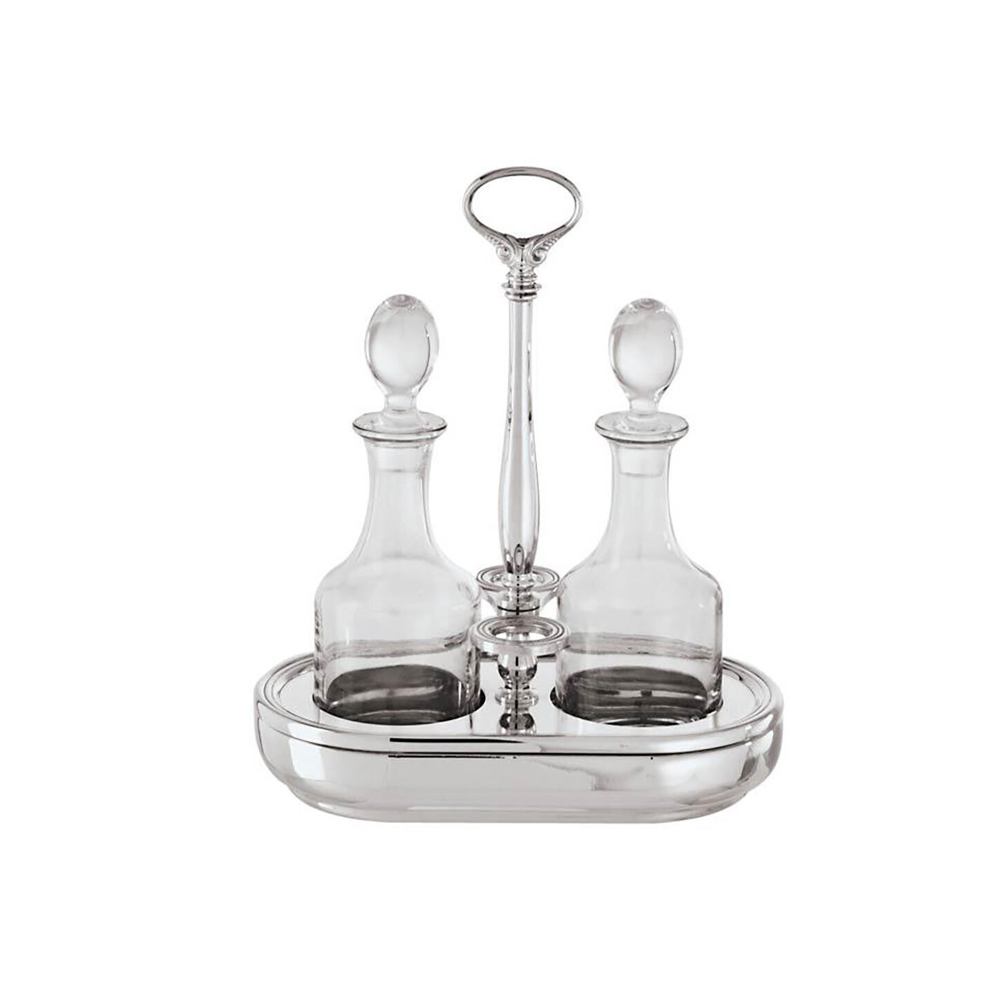 Sambonet Contour Oil &amp; Vinegar Set 53062-02, MPN: 53062-02, 790955922716