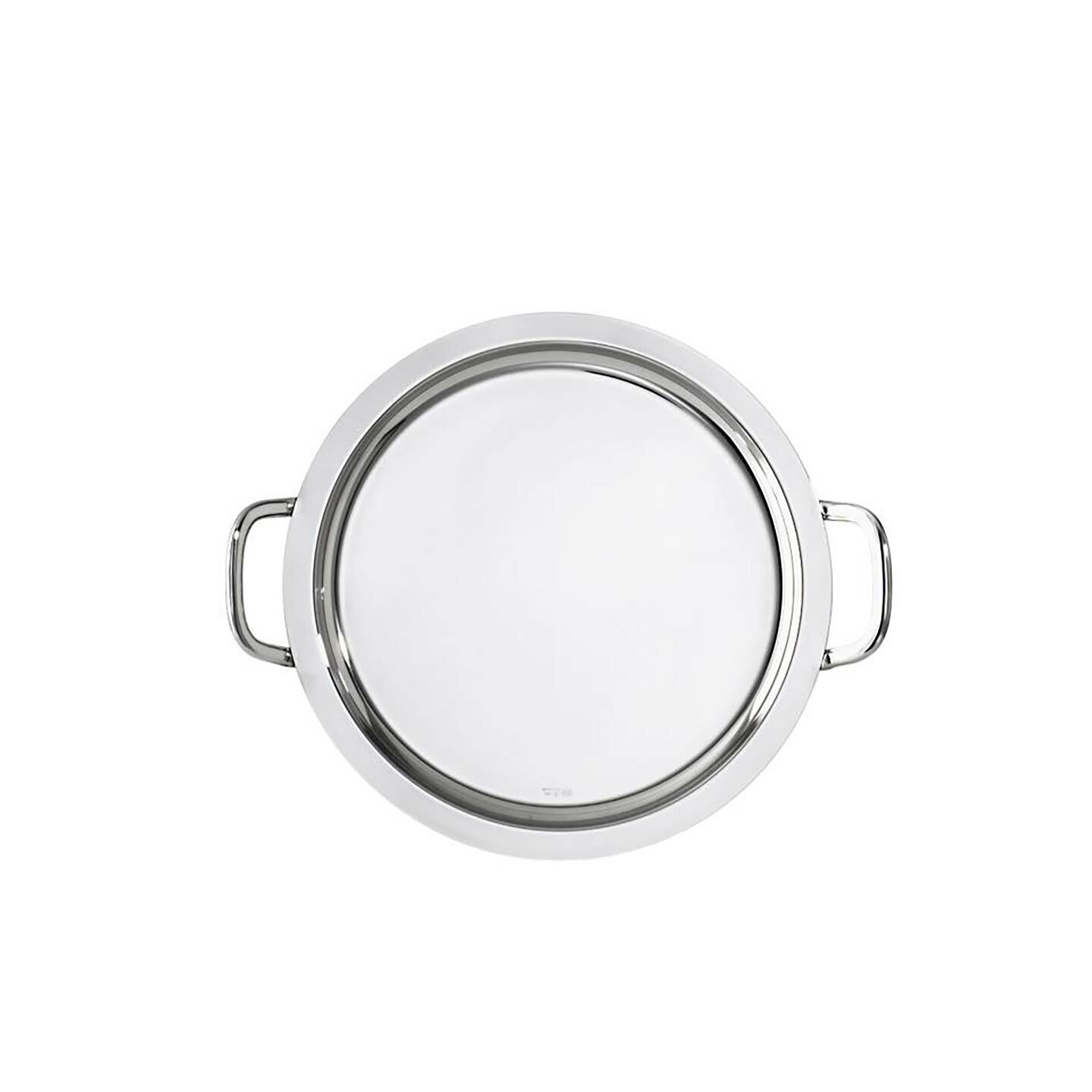 Sambonet Elite Tray Round With Handles 55030-35, MPN: 55030-35, 790955924376