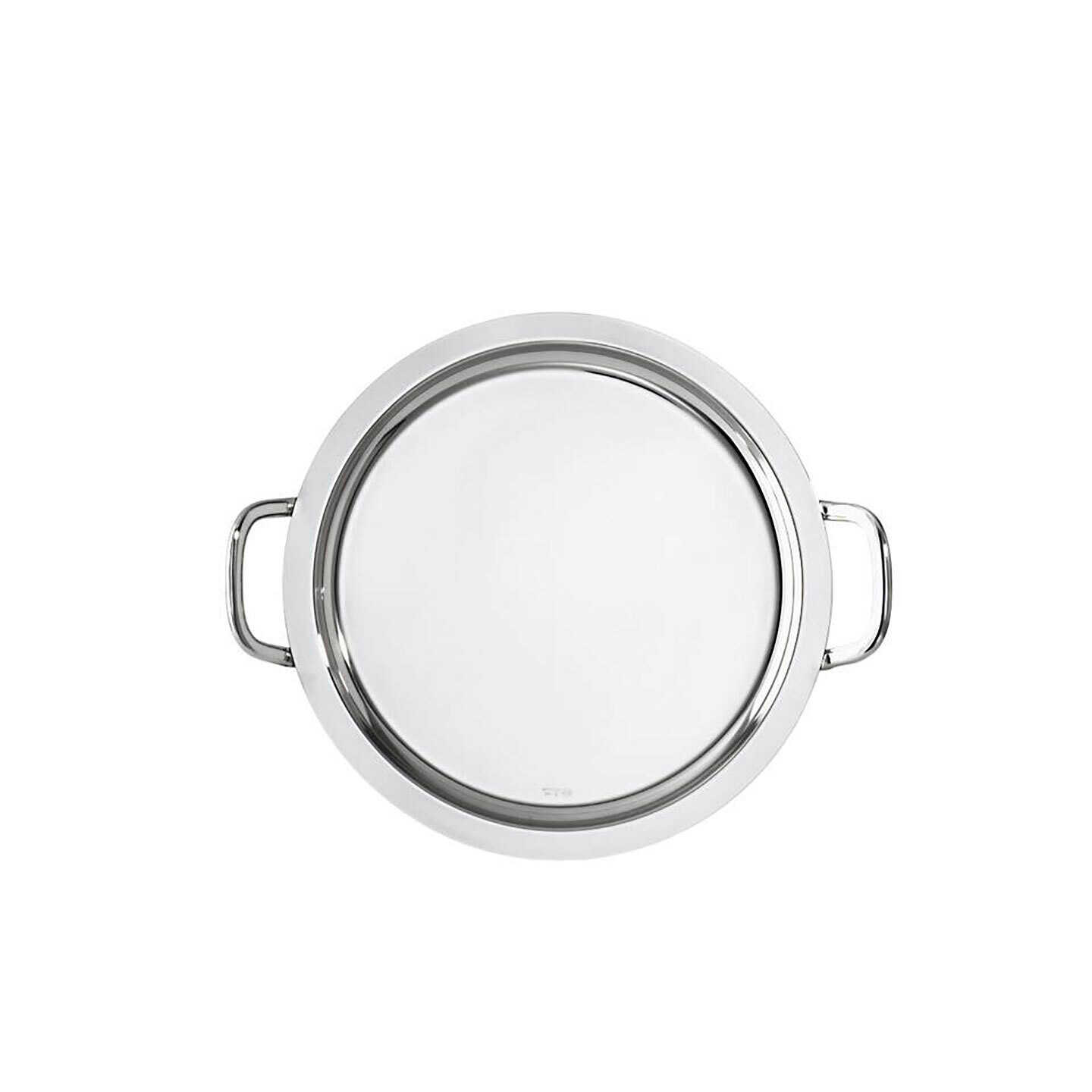 Sambonet Elite Tray Round With Handles 55030-40, MPN: 55030-40, 790955907164