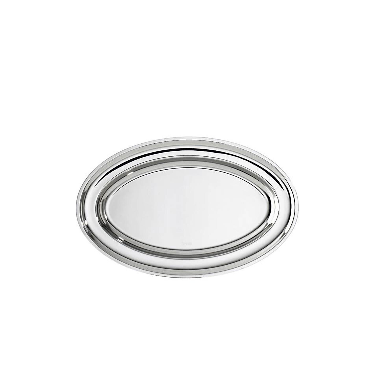 Sambonet Elite Meat Dish Oval 55041-30, MPN: 55041-30,