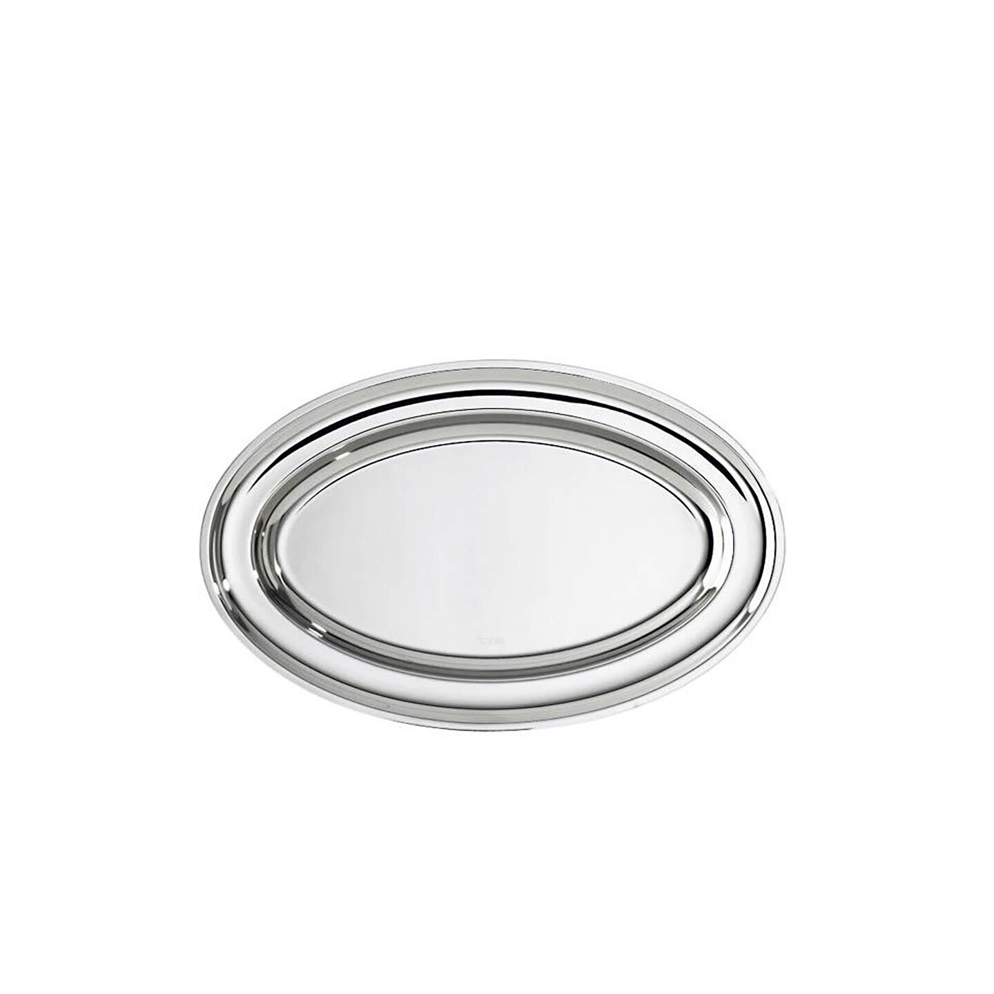 Sambonet Elite Meat Dish Oval 55041-35, MPN: 55041-35,