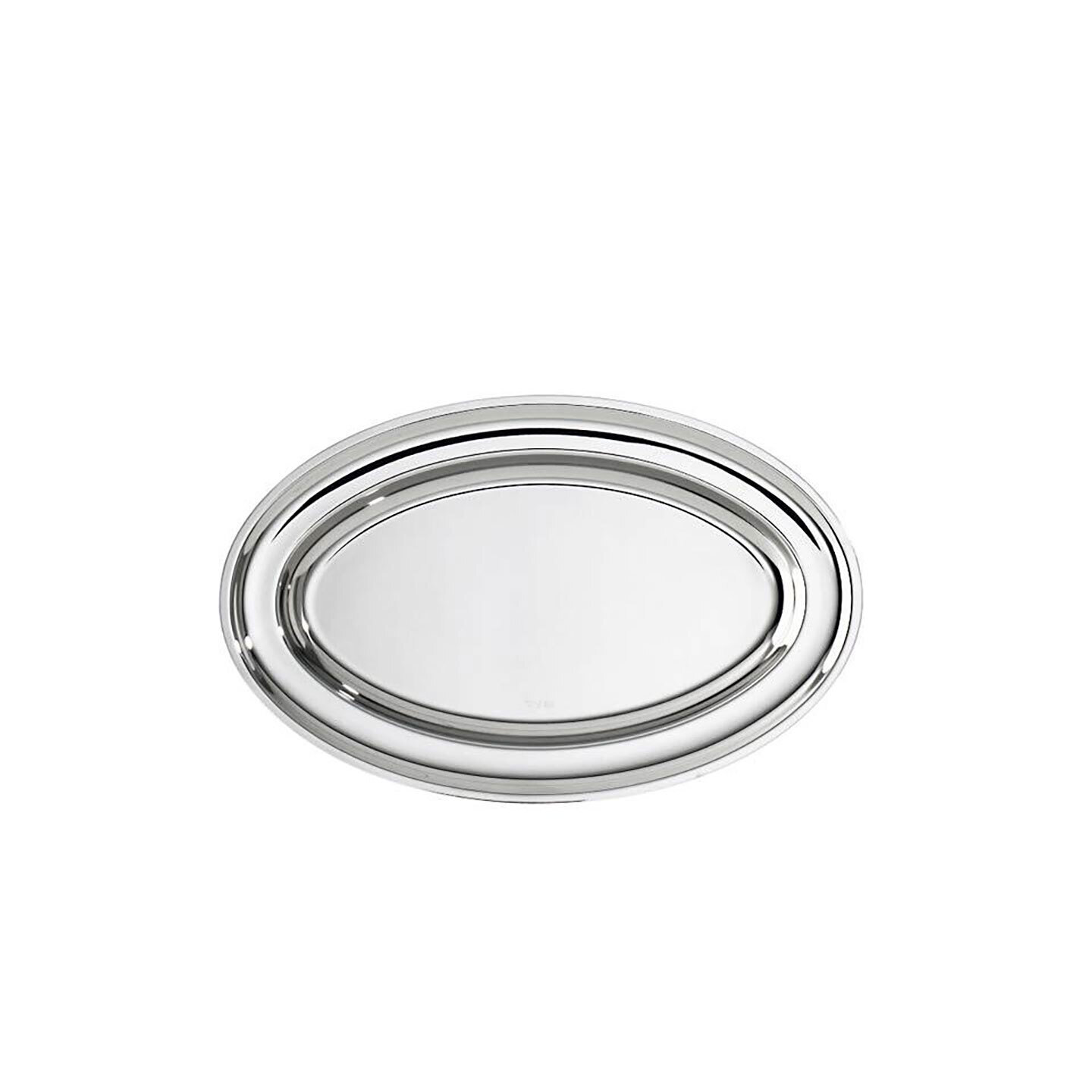 Sambonet Elite Meat Dish Oval 55041-41, MPN: 55041-41,