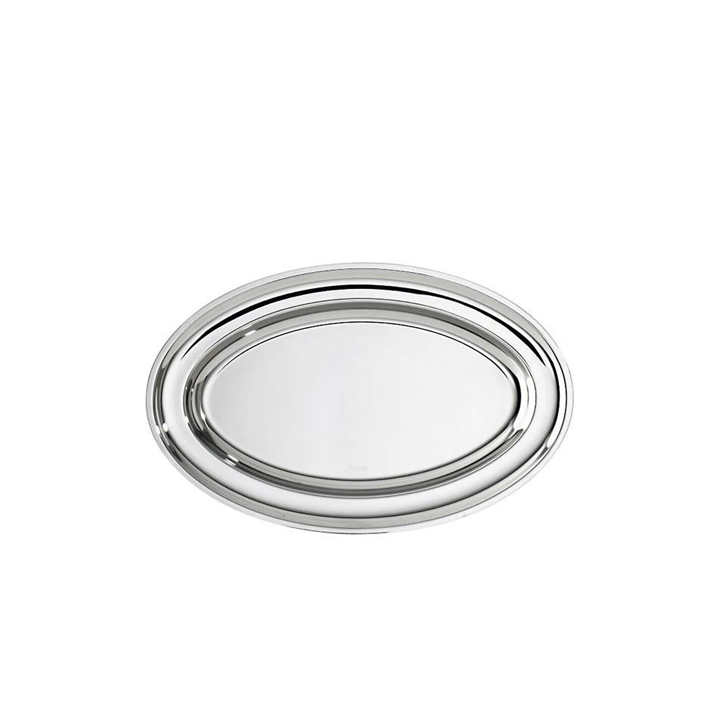 Sambonet Elite Meat Dish Oval 55041-46, MPN: 55041-46, 790955907249