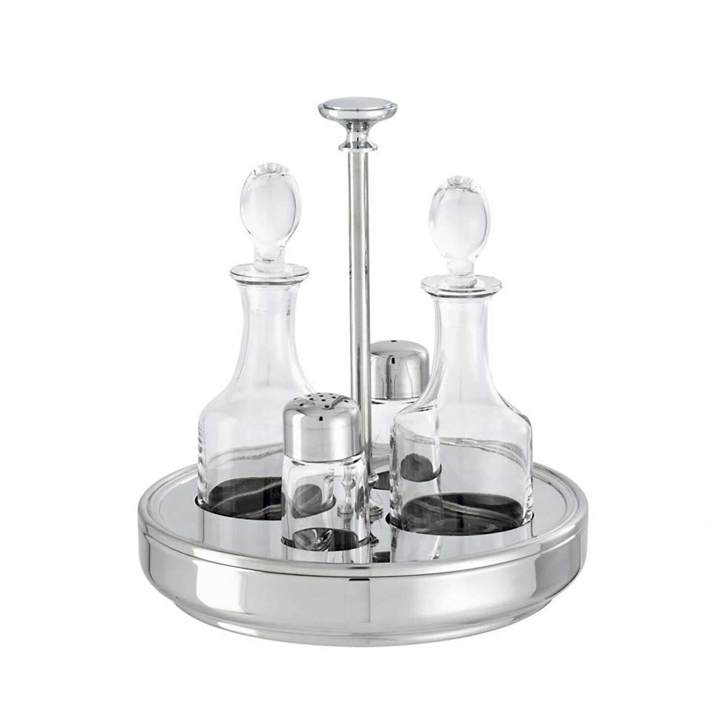 Sambonet Elite Cruet Stand 4 Pieces 55065-04, MPN: 55065-04, 790955939837