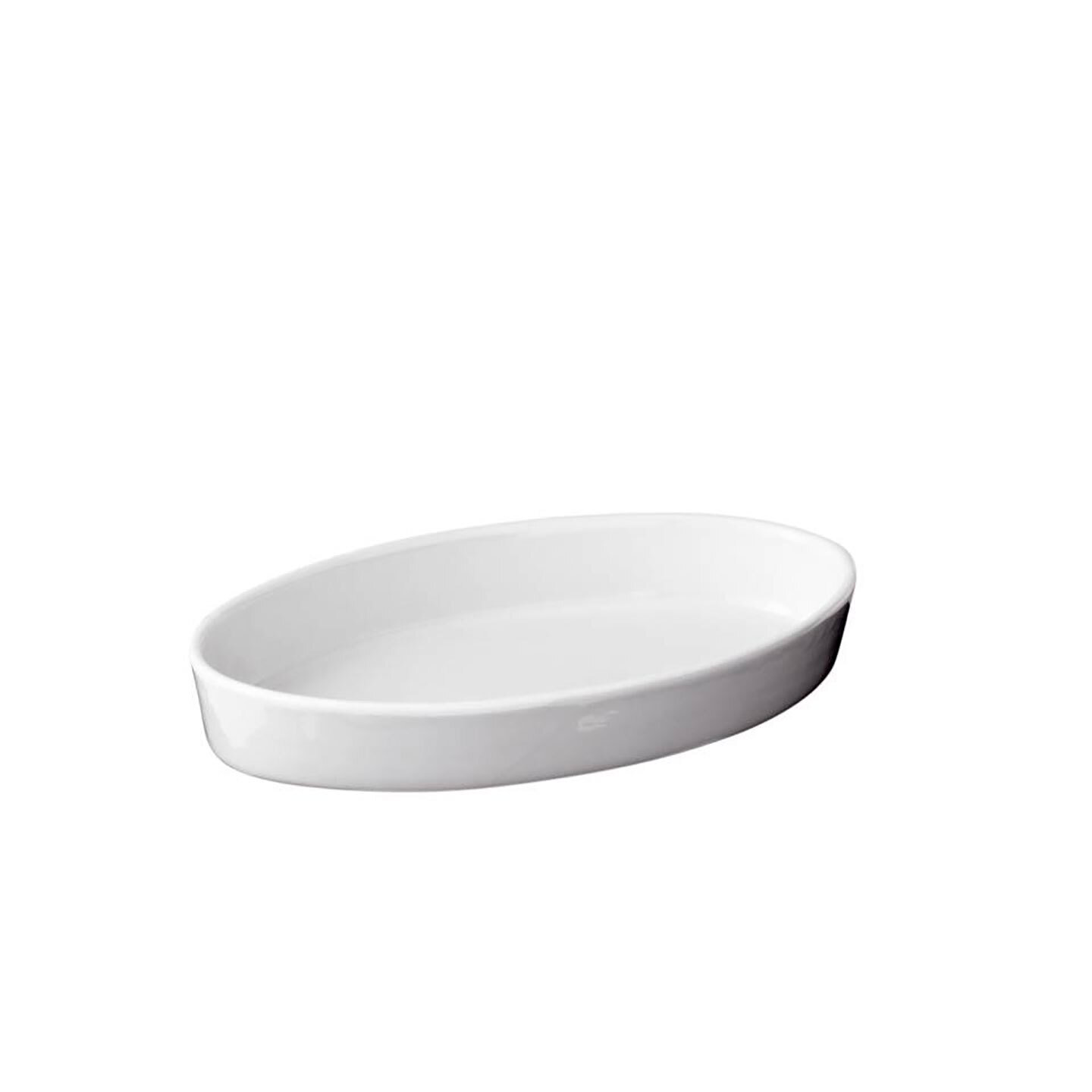 Sambonet Elite China Dish Oval 59906-25, MPN: 59906-25, 790955910829