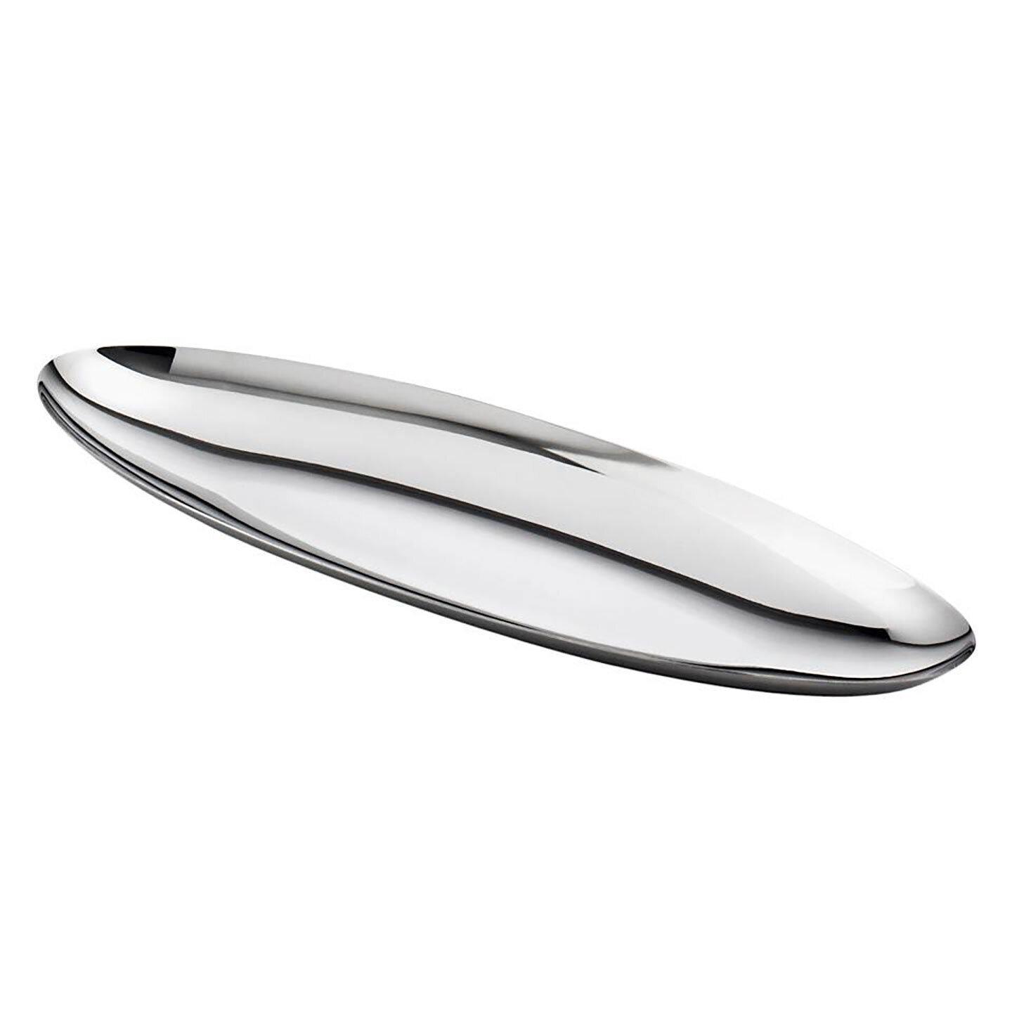 Sambonet Linea Q Fruit Tray Goccia 55519-46, MPN: 55519-46,