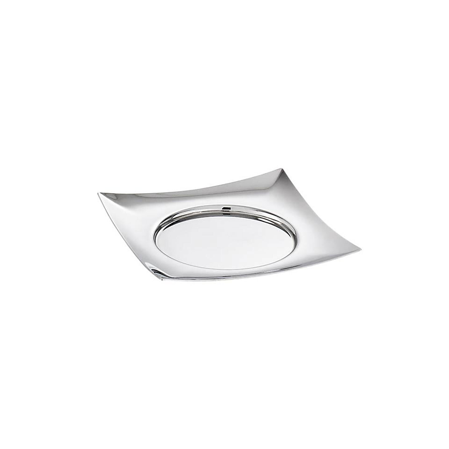 Sambonet Linea Q Show Plate 55522-12, MPN: 55522-12, 790955907607