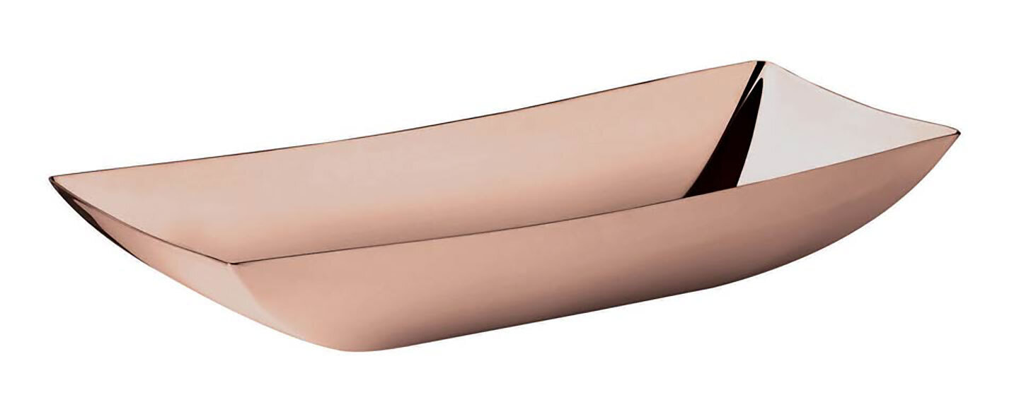 Sambonet Linea Q Bread Basket 55530U24, MPN: 55530U24, 790955138513