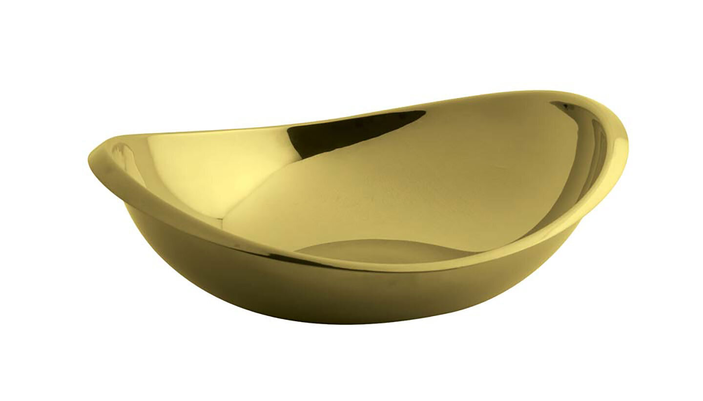 Sambonet Twist Oval Bowl 55690G18, MPN: 55690G18, 790955138315