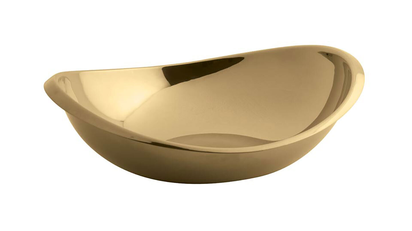 Sambonet Twist Oval Bowl 55690N14, MPN: 55690N14, 790955138346