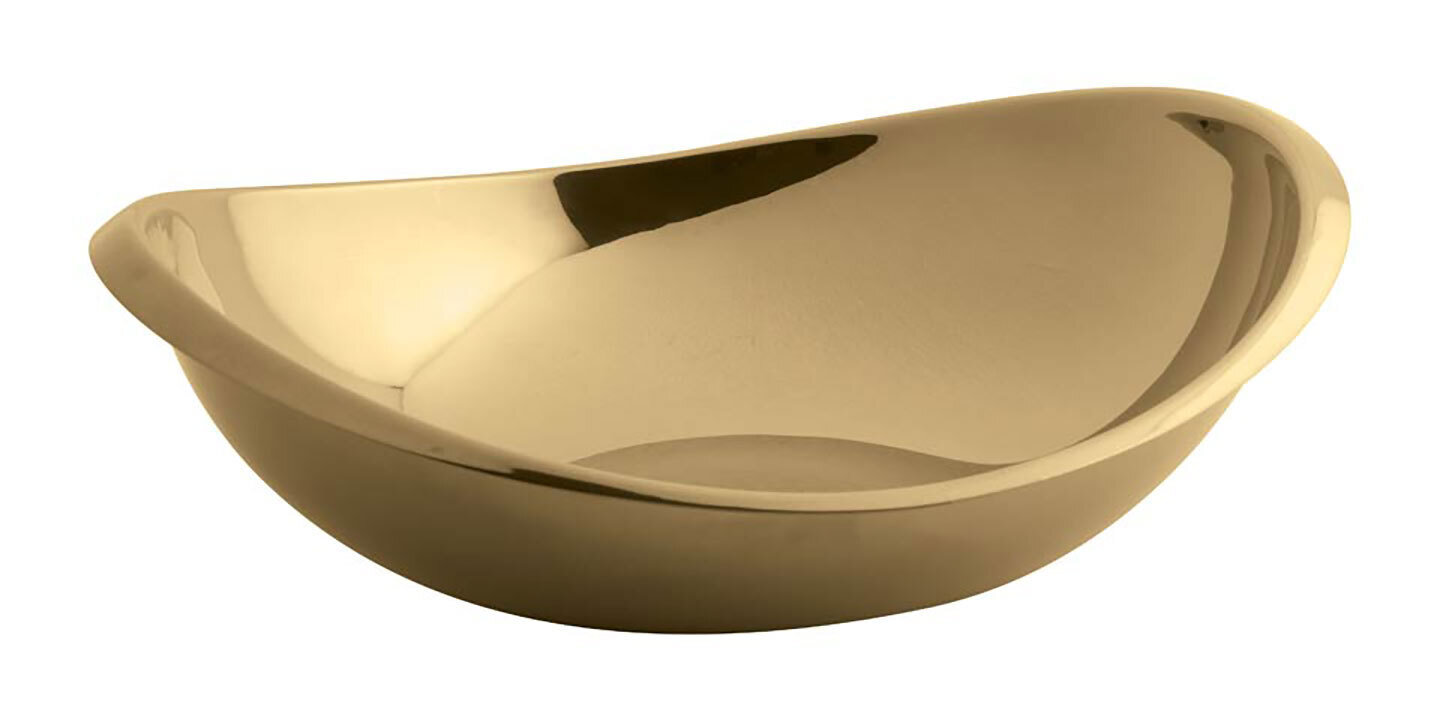 Sambonet Twist Oval Bowl 55690N22, MPN: 55690N22, 790955138629